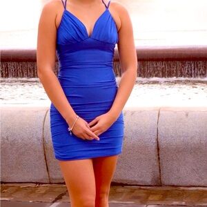 Size 4 homecoming dress!